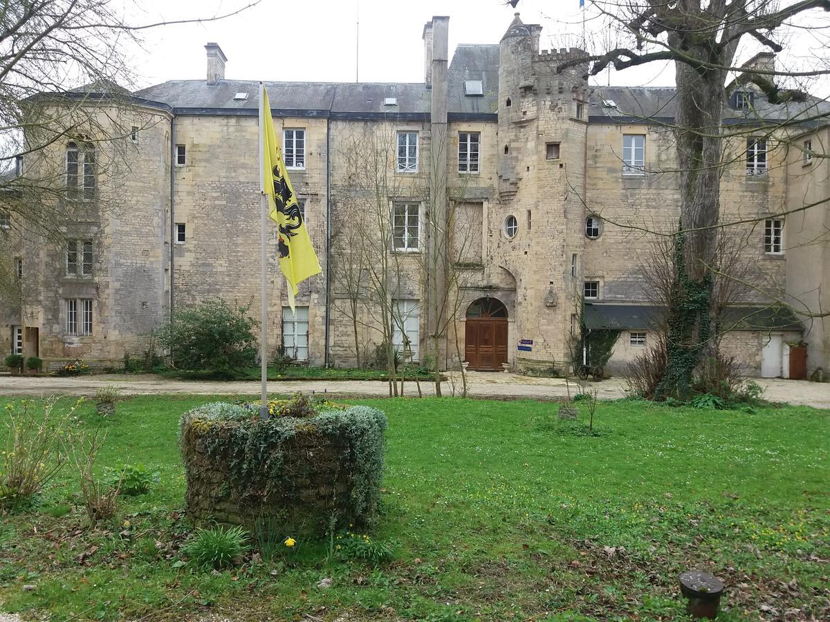 Chateau Des Chevaliers De Grand Tonne Sainte-Croix-Grand-Tonne Exterior foto